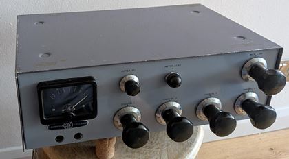 Pye-Audio Mixing Unit Type 843803